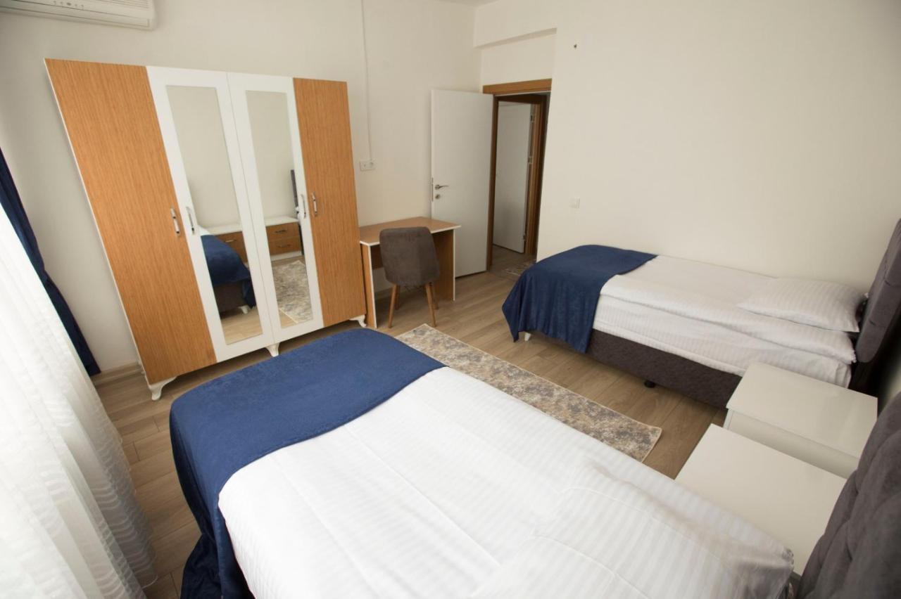 Trabzon Suite Bagian luar foto