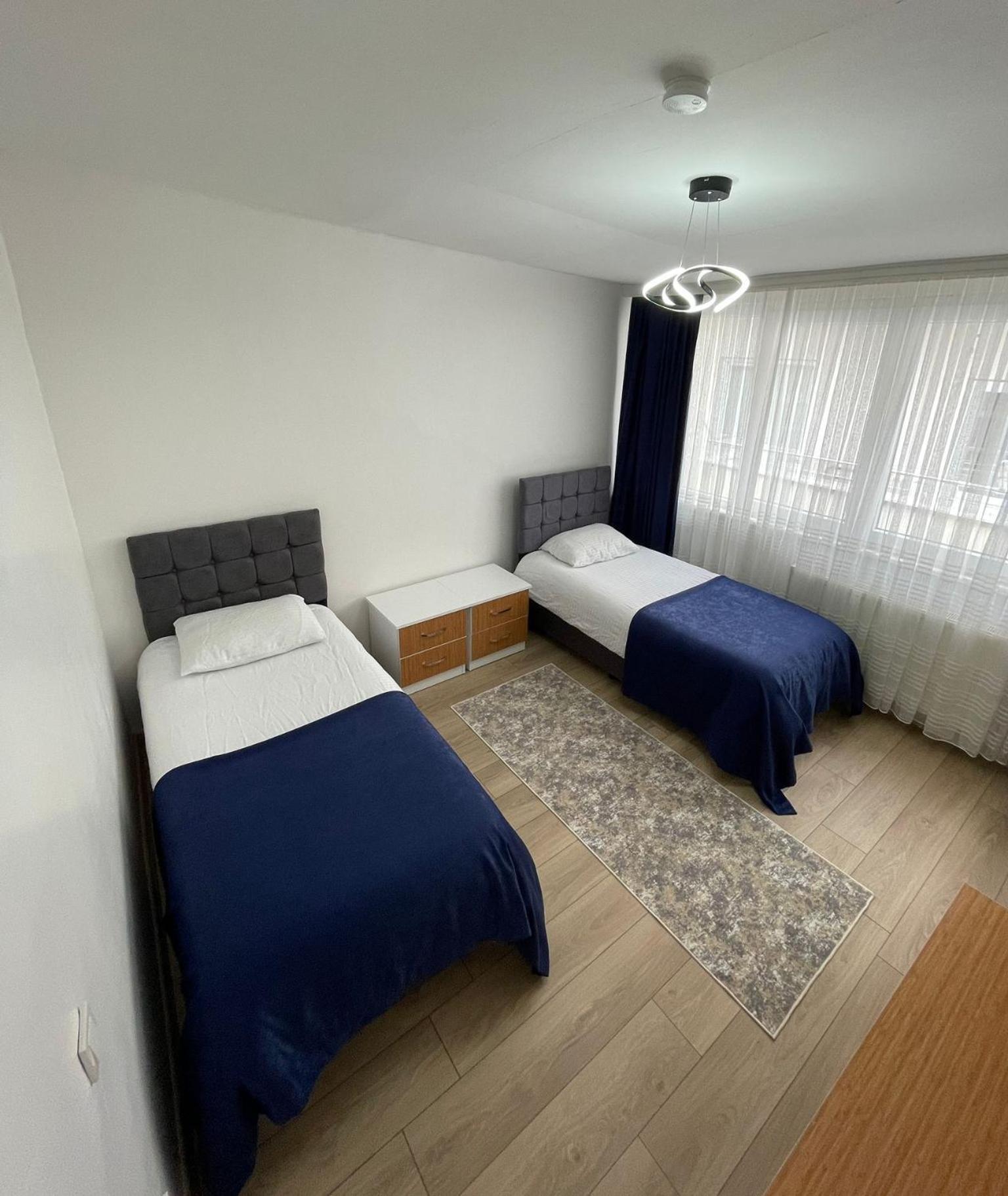 Trabzon Suite Bagian luar foto